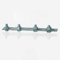 Cable Tray Small Coupler