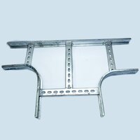 T Bend Cable Tray