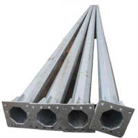 Octagonal Poles