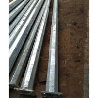 Hot Dip Galvanized Octagonal poles