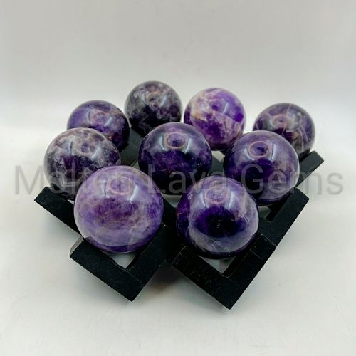 Amethyst Sphere