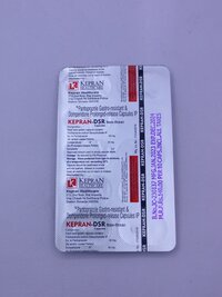 Pantoprazole and domperidone SR tablets