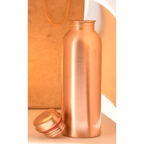 Metal Kids Jointless Copper Bottle