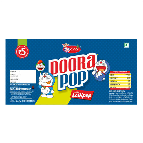 Doora Pop Lollipop