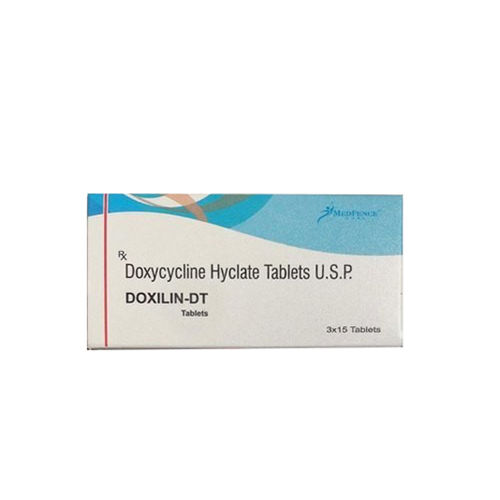 Doxycycline Hyclate Tablets USP