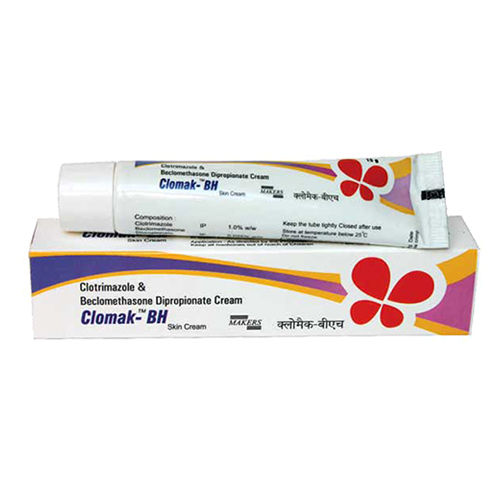 Clotrimazole And Beclomethasone Dipropionate Cream