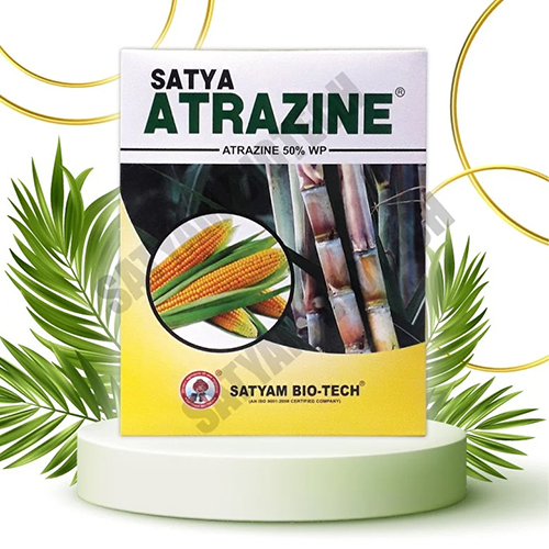 Atrazine 50 Percent Wp Application: Agriculture
