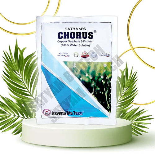Chorus Copper Sulphate Organic Insecticides