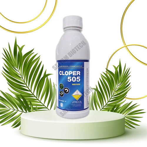 Cloper 505 Insecticide