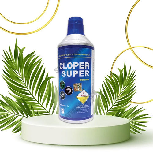 Cloper Super Organic Insecticides