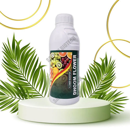 Dhoom Flower Liquid Organic Insecticides