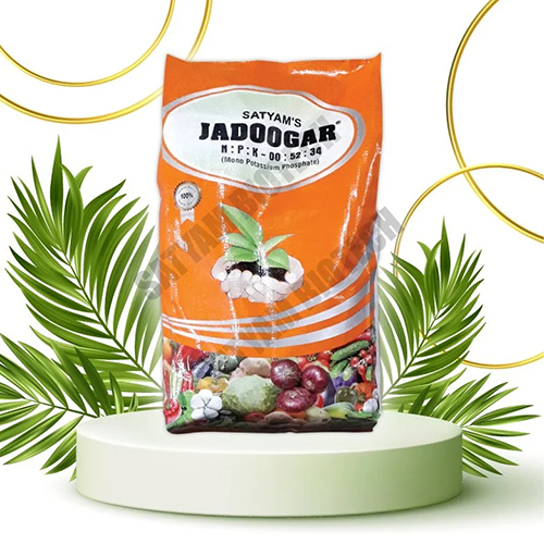 Jadoogar Npk 005234 Insecticides Bag