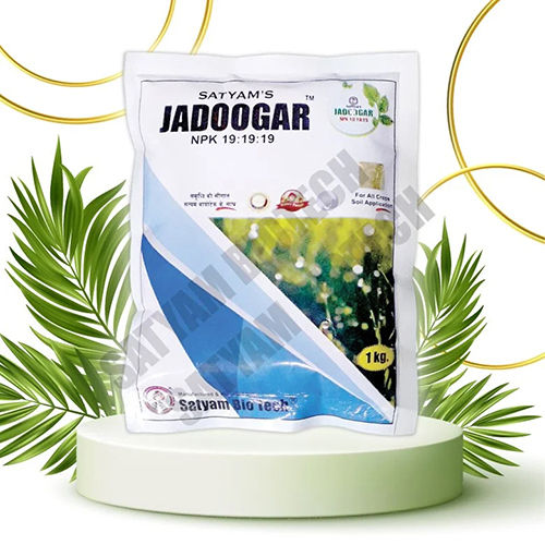 Jadoogar Npk 191919 Pouch Organic Insecticides