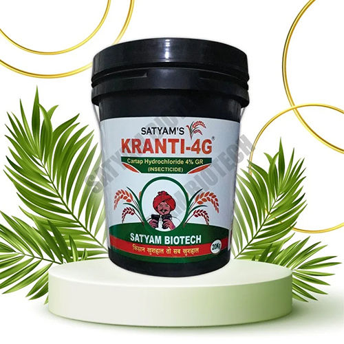 Kranti 4G Insecticides Bucket