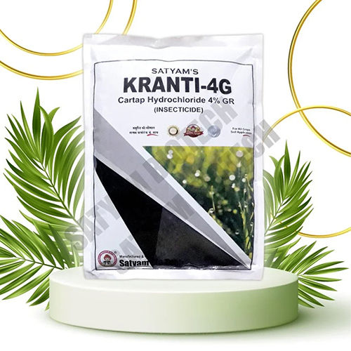 Kranti 4G Pounch Insecticides