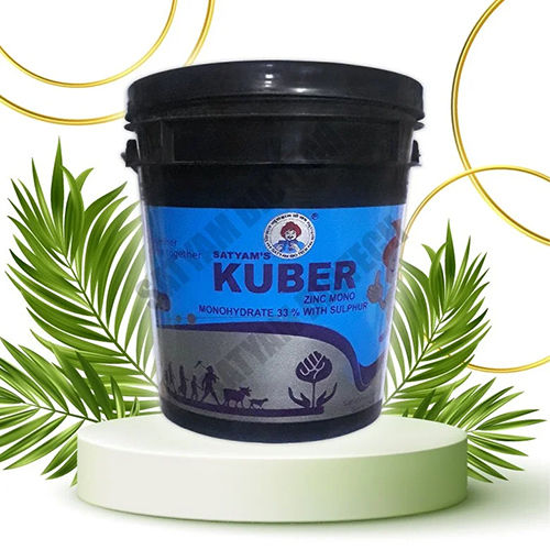 Kuber Zinc Mono Bucket Insecticides