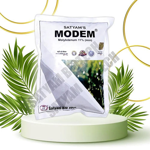 Modem Molybdenum 11Percent Min Insecticides