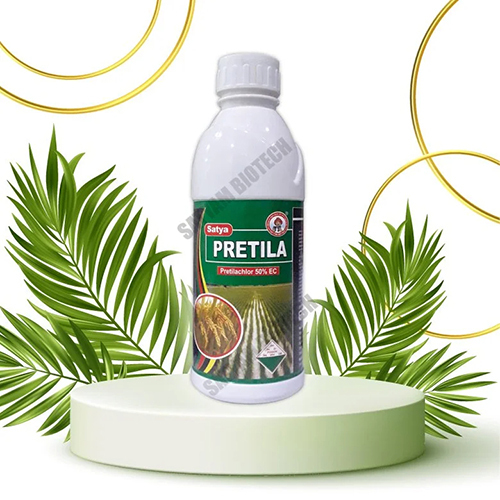 Pretilachlor 50% Ec