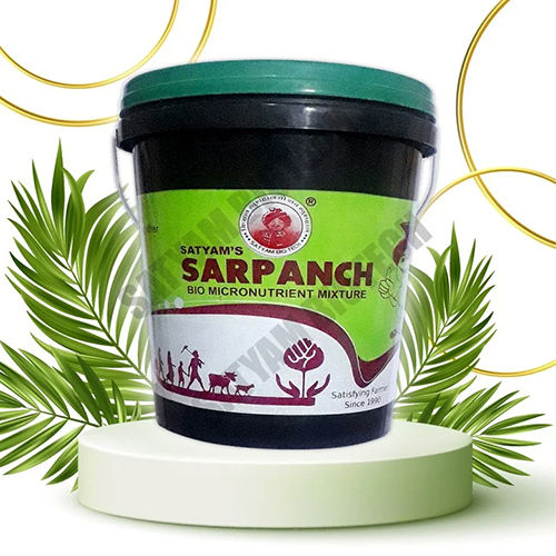 Sarpanch Bio Micro Bucket Insecticides