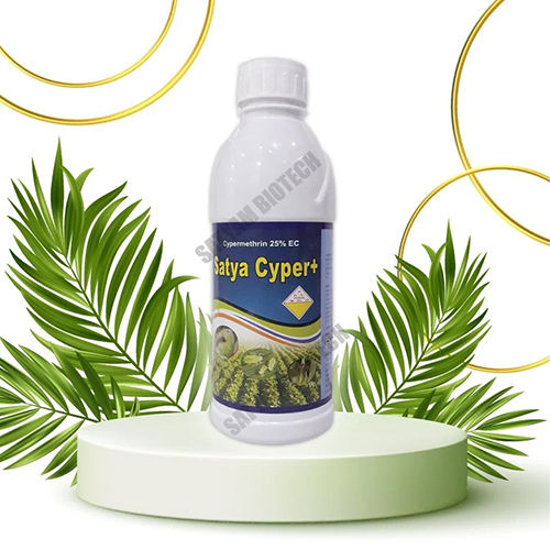 Satya Cyper Plus Insecticides