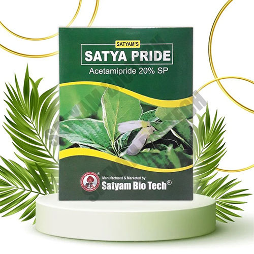 Satya Pride Insecticides Application: Agriculture