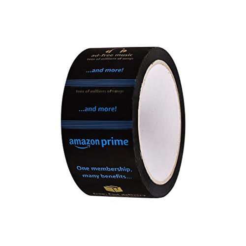 Amazon Prime Packaging Tape