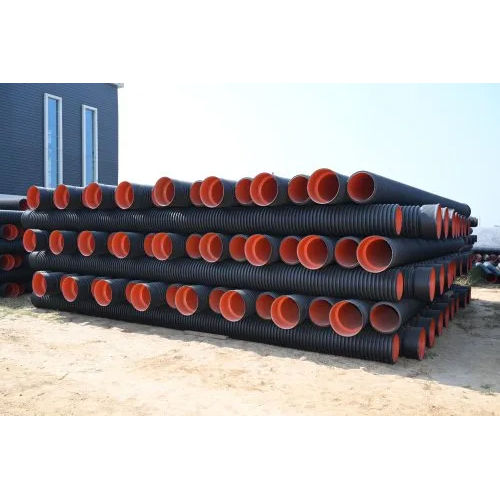 300mm Dwc Drainage Pipe Application: Construction