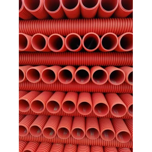 DWC (Double Wall Corrugated) Electrical Pipe