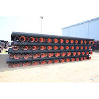 Durable Round Shape DWC Sewerage Pipe