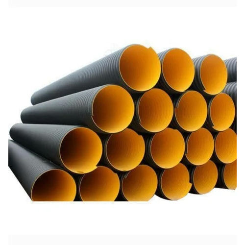 AquaMEP 600mm HDPE Sewage Pipe