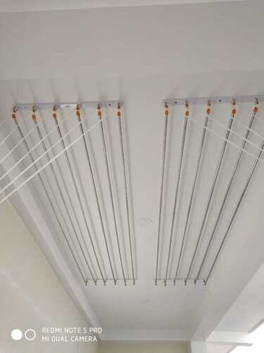 Ceiling cloth drying hangers in Sivasakthi Nagar Coimbatore