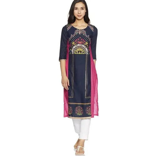 Ladies W Kurti