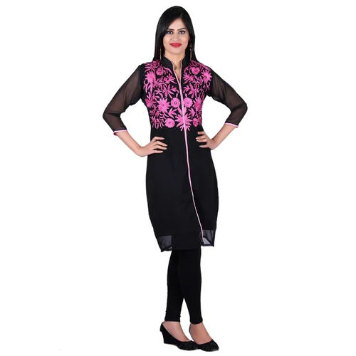 Embroidery Tales Kurti