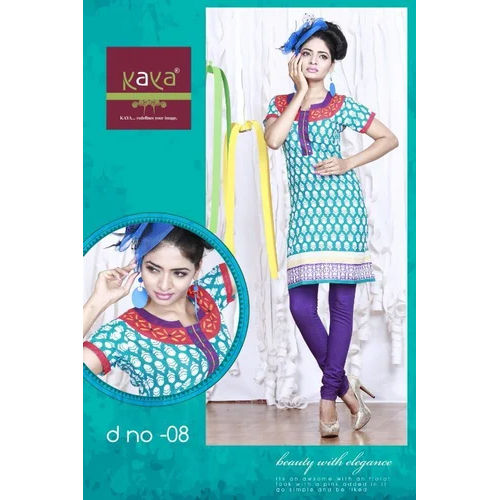 Ladies Long Kurtis