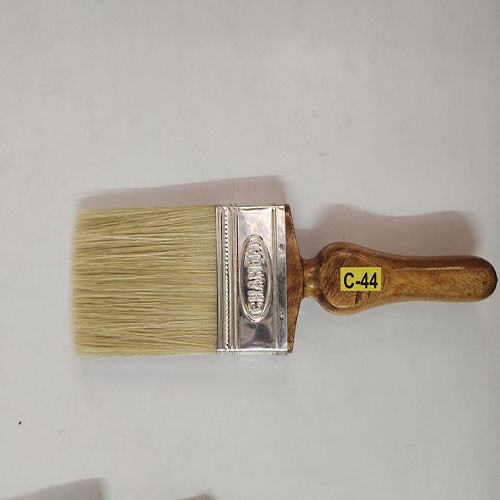 Bristle C 44 Wooden Handle Paint Brush