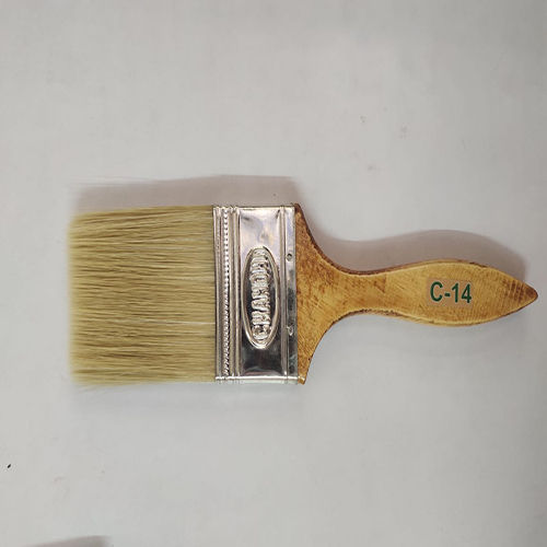 Bristle C14 Wooden Handle