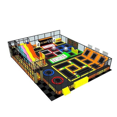 Softplay Game