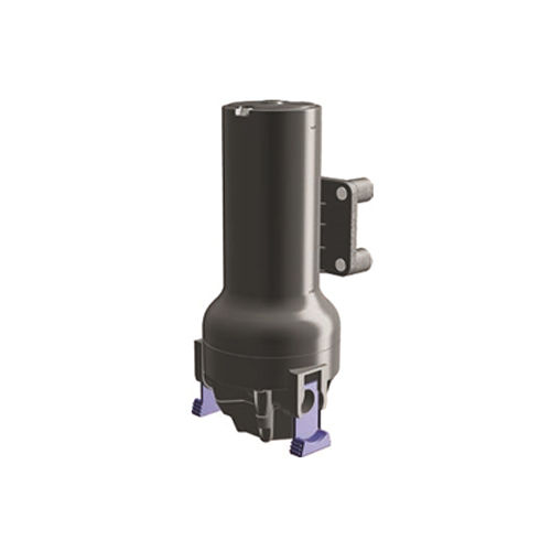 Black Water Pump With Electric Drive