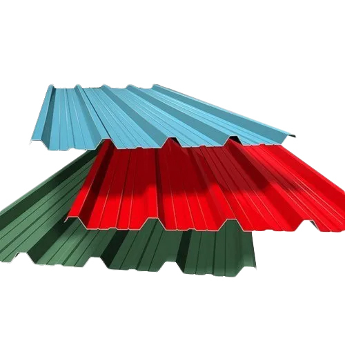 Corrugated Roofing Sheets