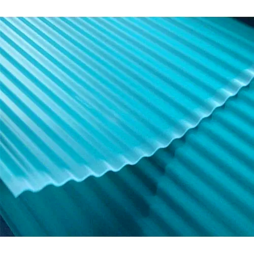 Plastic Roofing Sheets