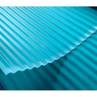 Aluminum Alloy Plastic Roofing Sheets