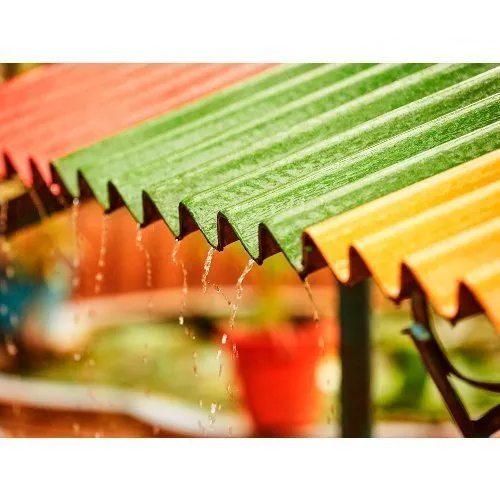 Everest Super Colour Profile Sheets