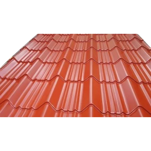 Tile Roof Profile Sheets