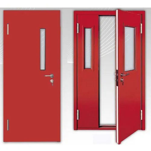 Promat Fire Rated Wooden Doors
