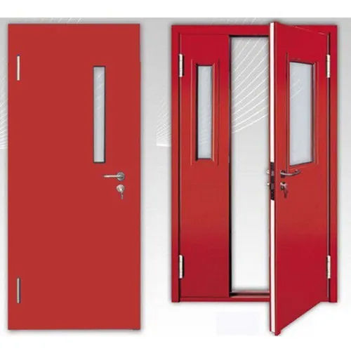 Promat Fire Rated Wooden Doors Application: Commercial