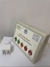 MPulse Swachh Bharat toilet feedback Mission