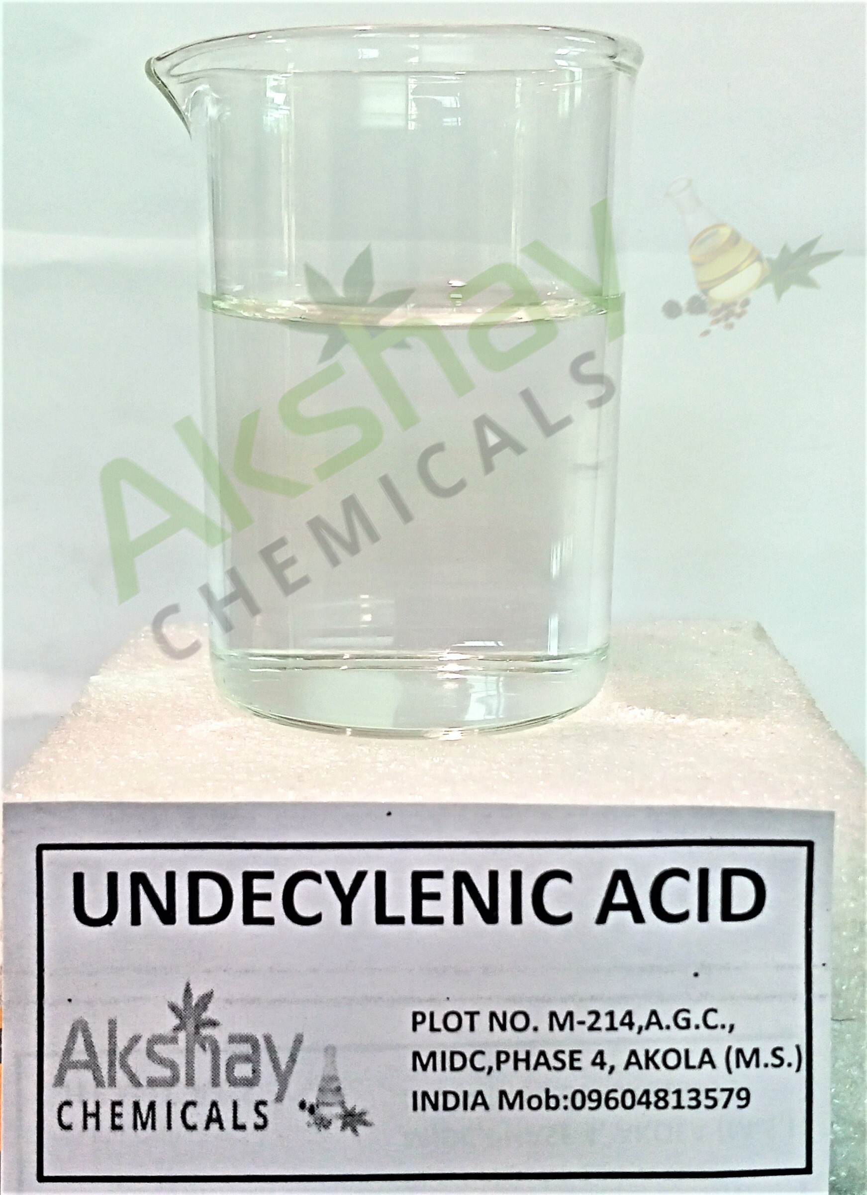 Undecylenic Acid