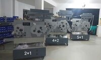 2 Plus 1 Rotary Label Printing Machine