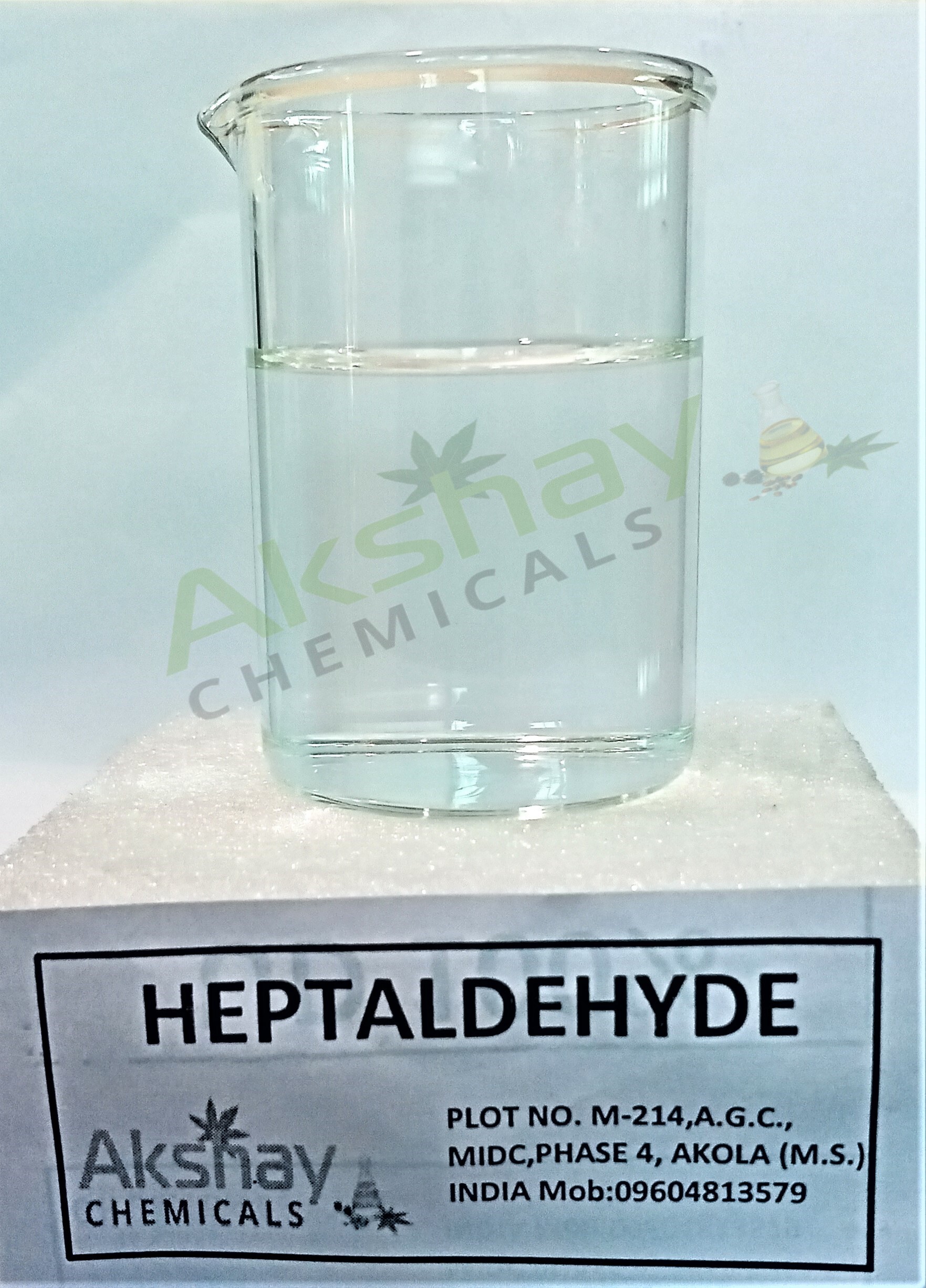 Heptaldehyde Heptanal