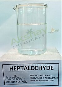 Heptaldehyde heptanal